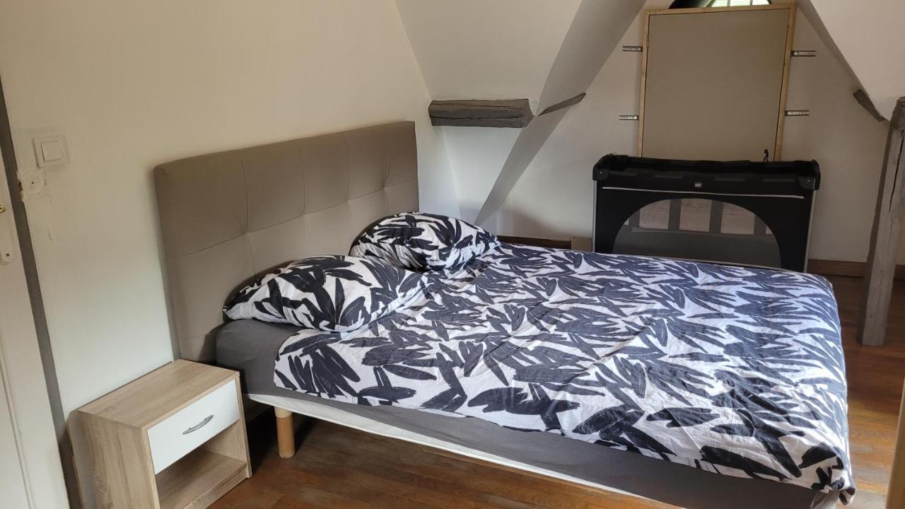 Holiday home Votre Maison En Touraine Chissay-en-Touraine