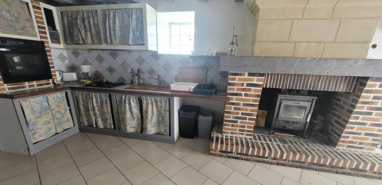 Votre Maison En Touraine * Chissay-en-Touraine